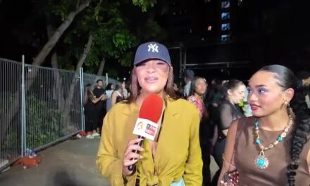Fan confiesa cuál es su gran sueño en el concierto de Bad Bunny
