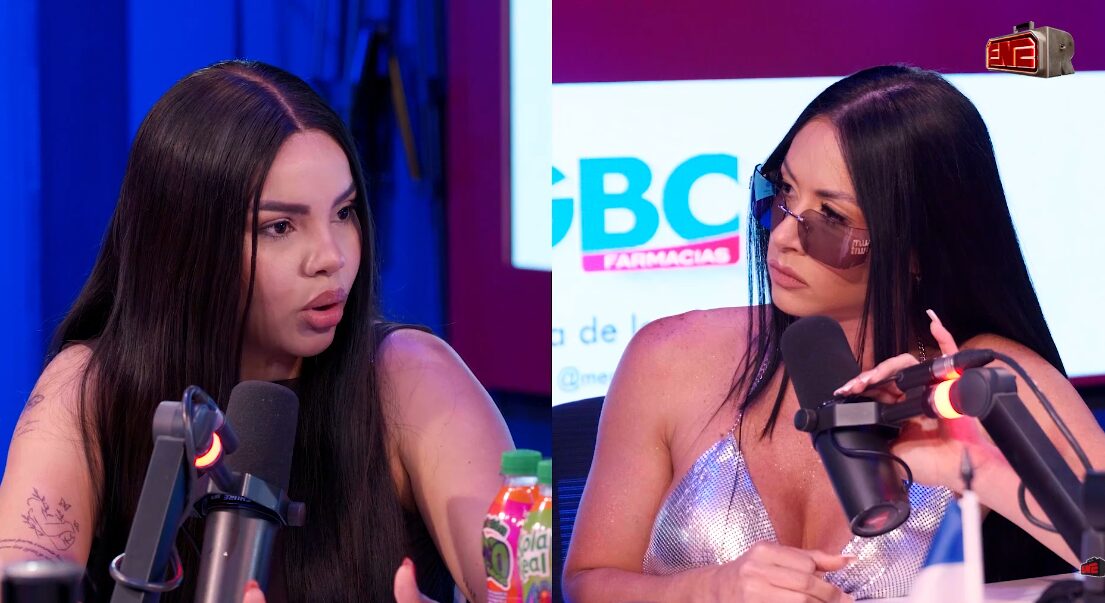 Vitaly Sánchez y Diosa Canales se enfrentan en ENR