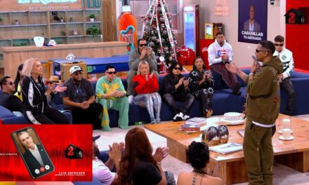 Abinader califica a La Casa de Alofoke 2 como un “movimiento impresionante y sin precedentes”