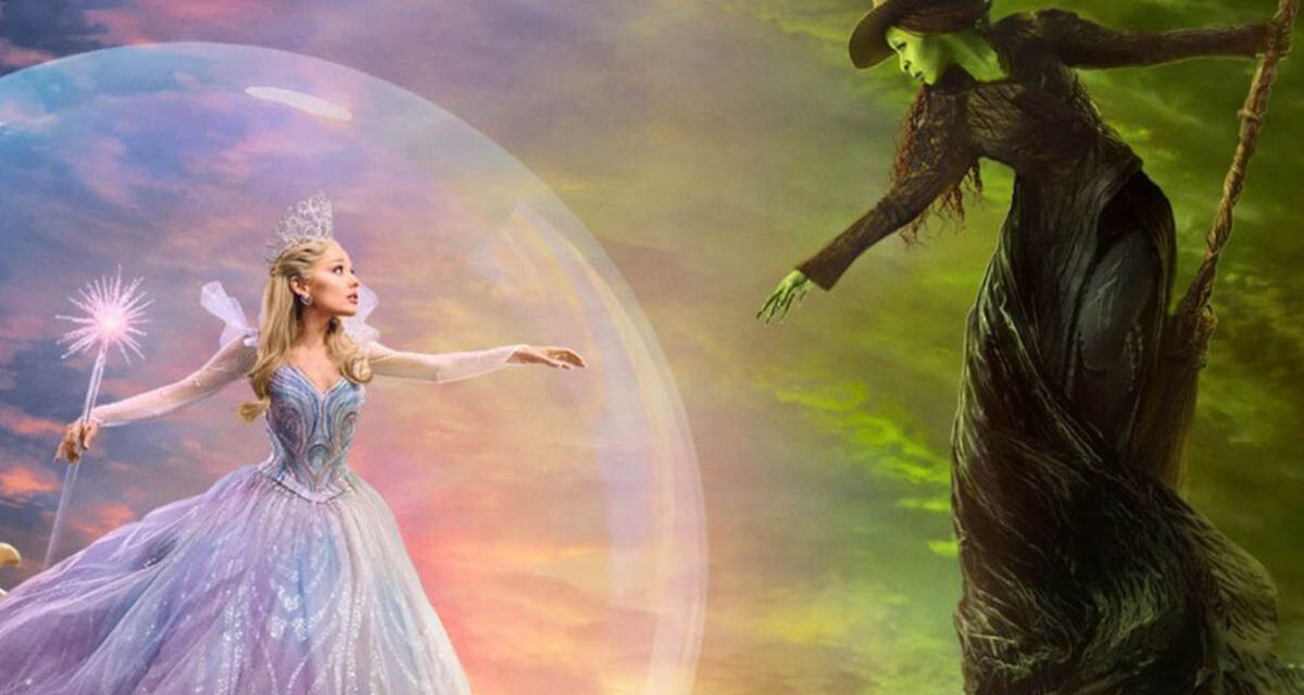 Caribbean Cinemas anuncia la venida de Wicked a sus salas a partir de este 27 de noviembre