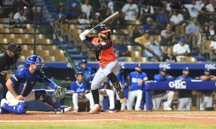 Gilberto Celestino mejoró ataque con objetivo de retornar a Grandes Ligas para recuperar cotización