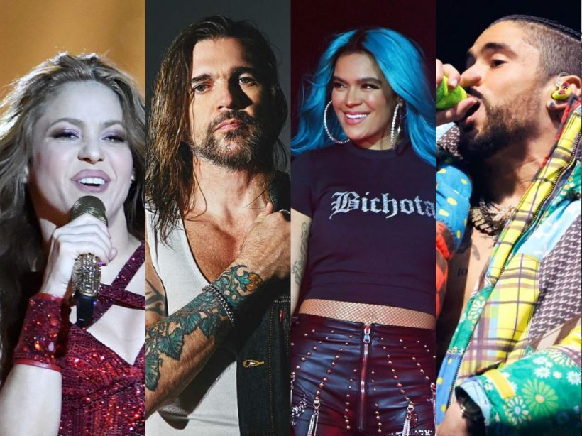 Rolling Stone en Español revela 30 canciones más influyentes