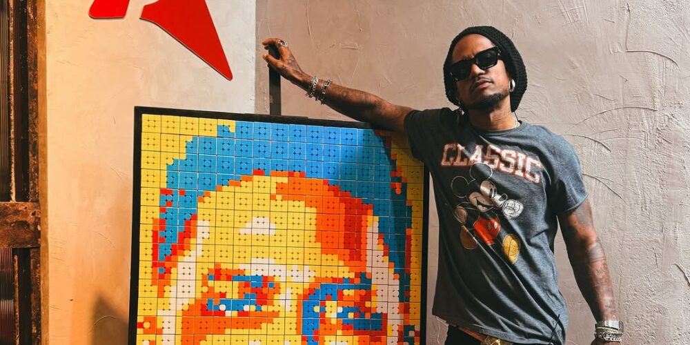 Vakeró felicita a Santiago Matías por el Récord Guinness