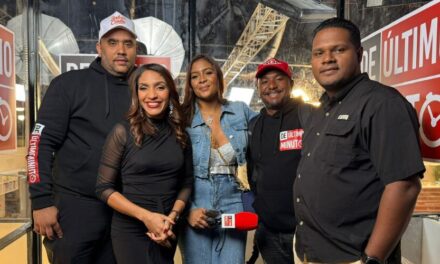 Noticias DUM logra éxito en transmisión Casa de Alofoke 2