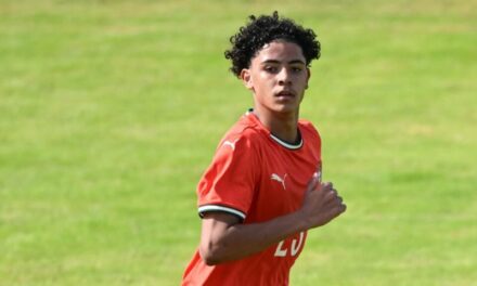 Cristiano Ronaldo Jr. anhelo título con Portugal