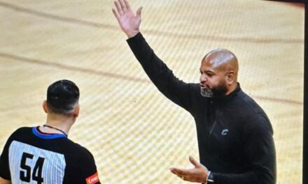 Damon Jones, en el centro escándalos golpean lNBA