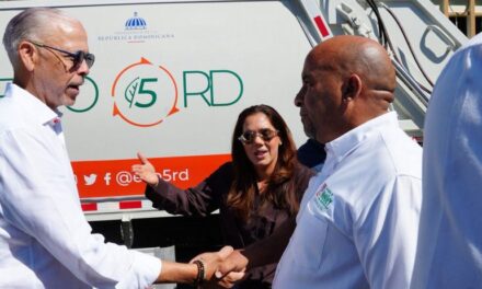 Eco5RD amplía el software de higiene navideña en la región uruguayo