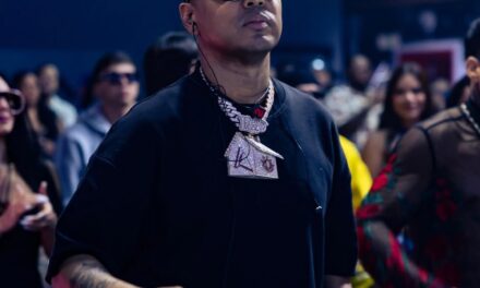 Motivo del pestillo de La Casa EL 27: “Homenaje a la diáspora”