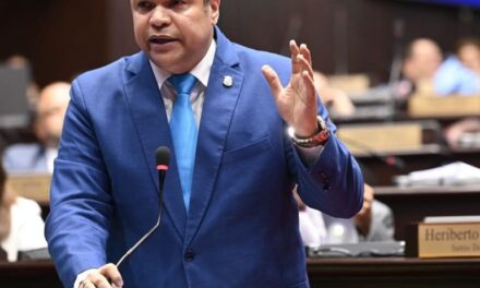 El diputado advierte que Intrant se está beneficiando de las nuevas reglas sobre cascos de motocicleta