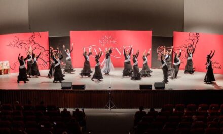 El flamenco cobra vida con la conducta “Viva Flamenco” en el Palacio de Bellas Artes