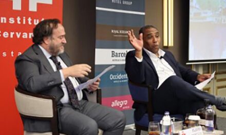 Embajador Flavio Amaury Rondón representa a República Dominicana en III Encuentro Iberoamericano de Escritores