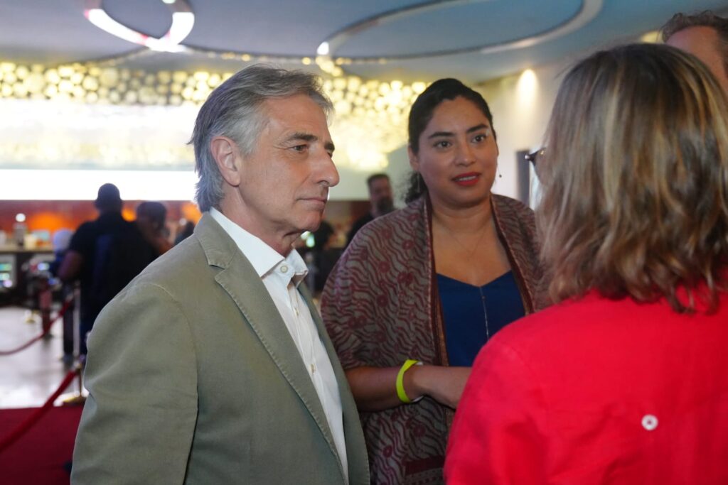 Embajador de la UE destaca vínculos culturales entre Europa y RD en inauguración de EUROCINE 2025 – Noticias de hoy en República Dominicana | último minuto