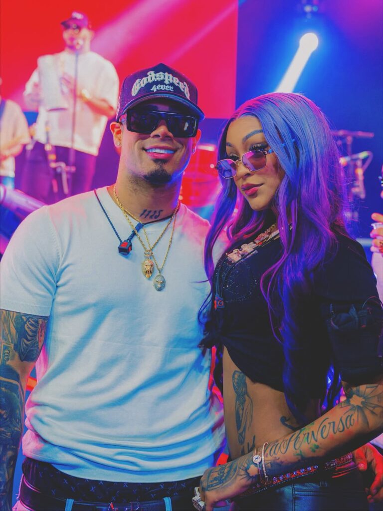 Ednita Nazario asegura que PR aprueba romance entre Michael y La Perversa dentro de La Casa de Alofoke 2 - Noticias de hoy en República Dominicana | último minuto