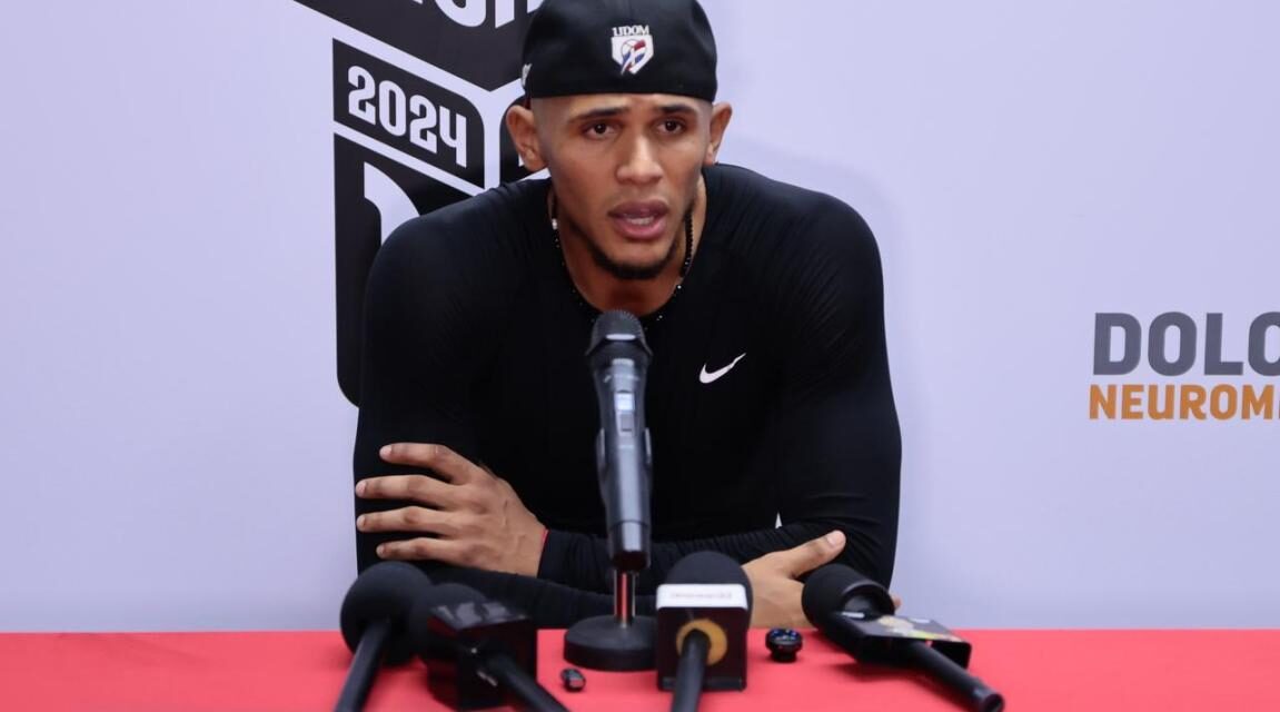 “Cogí ese turno para ponérsela difícil al Licey y a su relevista”