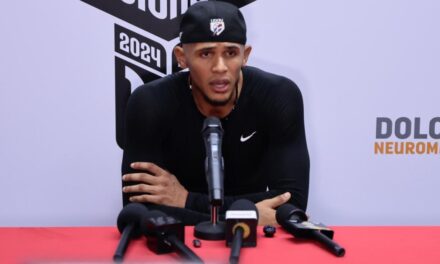 “Cogí ese turno para ponérsela difícil al Licey y a su relevista”