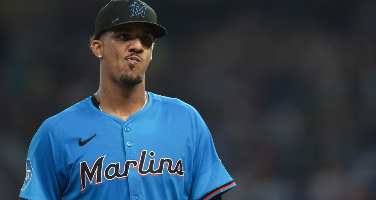 Marlins insisten en estabilizar a Eury Pérez con nueva ronda de negociaciones este invierno