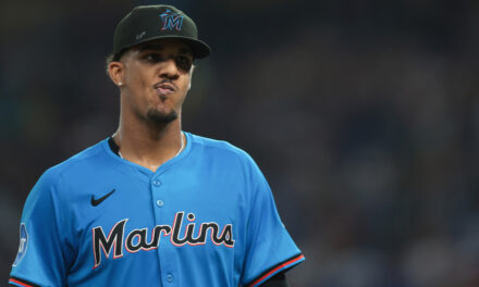 Marlins insisten en estabilizar a Eury Pérez con nueva ronda de negociaciones este invierno
