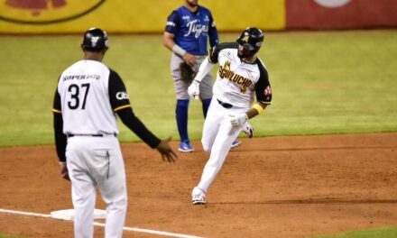 Águilas se imponen delante Licey por segundo esparcimiento seguido
