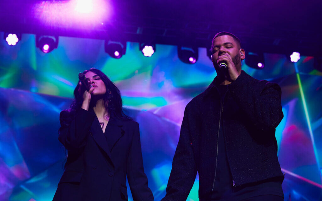 Tercer Cielo iluminó Nueva York con su concierto “Creeré”