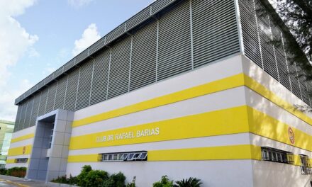 Escogen a Miguel Merejo como nuevo presidente del Club Rafael Barias