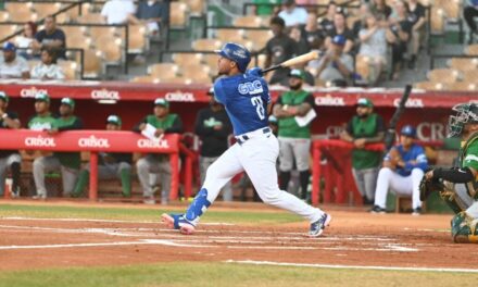 Francisco Mejía impulsa el despertar ofensivo del Licey en conquista sobre las Estrellas