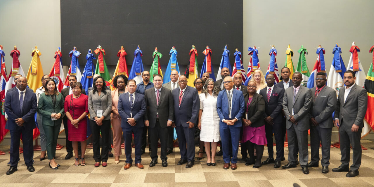 Funcionarios de aduanas del Caribe se reúnen en Santo Domingo