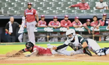 Gigantes ganan su segundo en fila y amplían jugada negativa a seis de las Estrellas