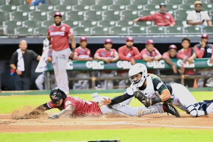 Gigantes ganan su segundo en fila y amplían jugada negativa a seis de las Estrellas