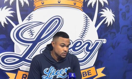 Gilbert Gómez revela la esencia del descanso que silenció al Cibao