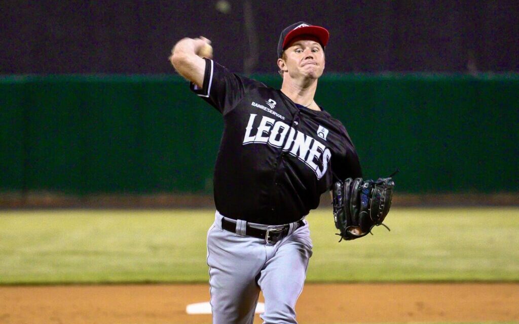 Gavin domina por completo y Leones superan 3-1 a las Estrellas