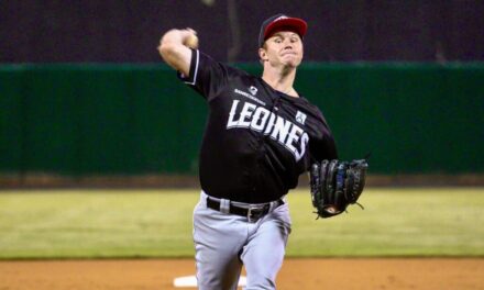Gavin domina por completo y Leones superan 3-1 a las Estrellas