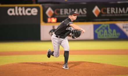 Gavin y Cordero encabezan triunfo de Leones sobre Gigantes en el segundo esparcimiento