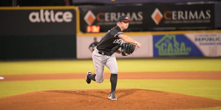 Gavin y Cordero encabezan triunfo de Leones sobre Gigantes en el segundo esparcimiento