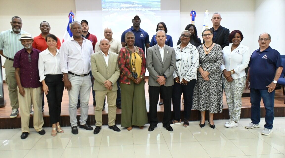 Guadalupe presenta facilidades Centro Alto Rendimiento COD