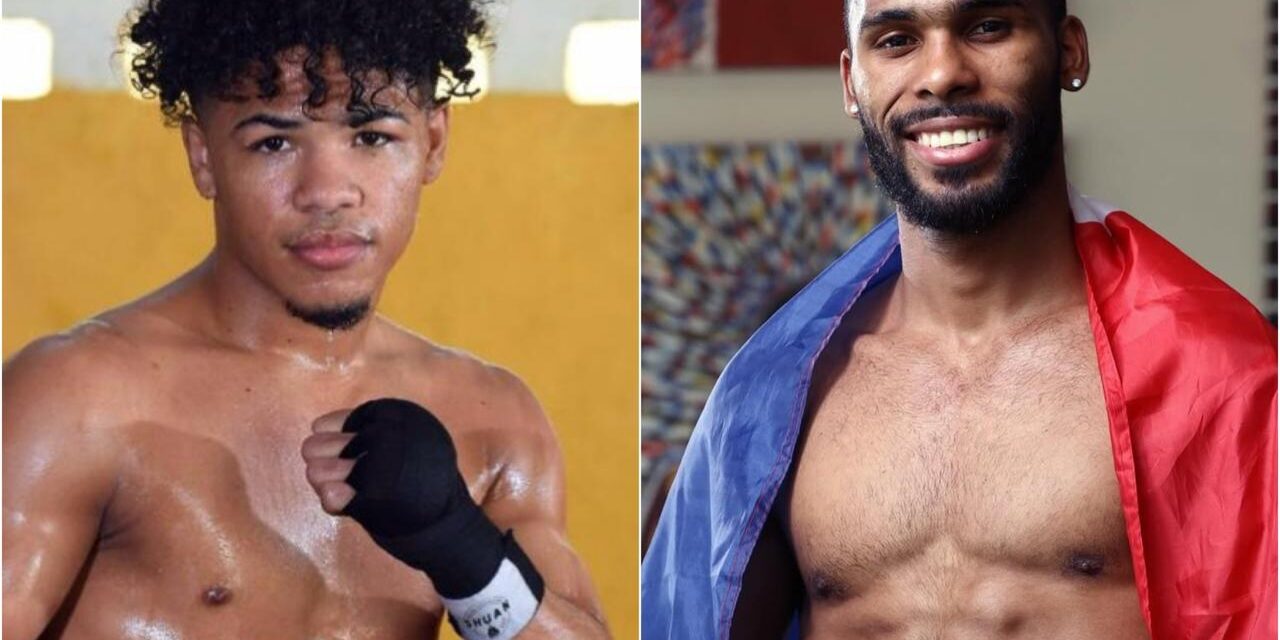 “MiniPacman” Rosa y Edwin De los Santos encabezarán cartelera de Shuan Boxing el 13 de diciembre