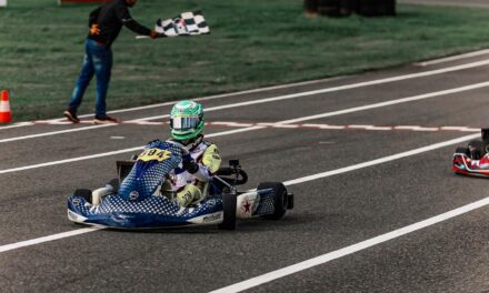 Luis Alejandro Cifre cierra temporada perfecta y domina el Nacional de Kartismo