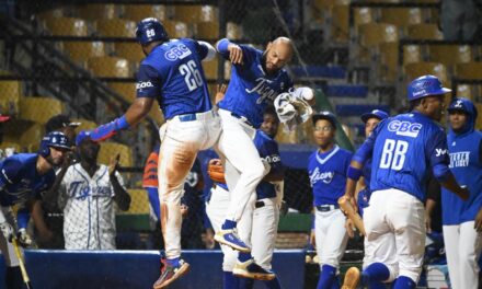 Licey alcanza las 500 victorias históricas frente a las Águilas