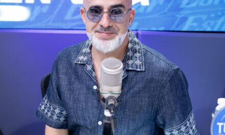 Raulito Grisanty, un comunicador con cesión de generaciones