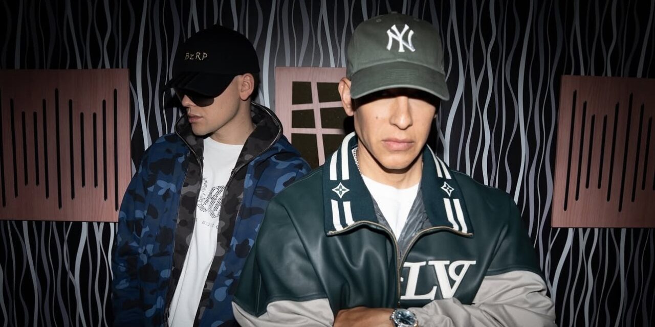 Bizarrap anuncia nueva sesión con Daddy Yankee