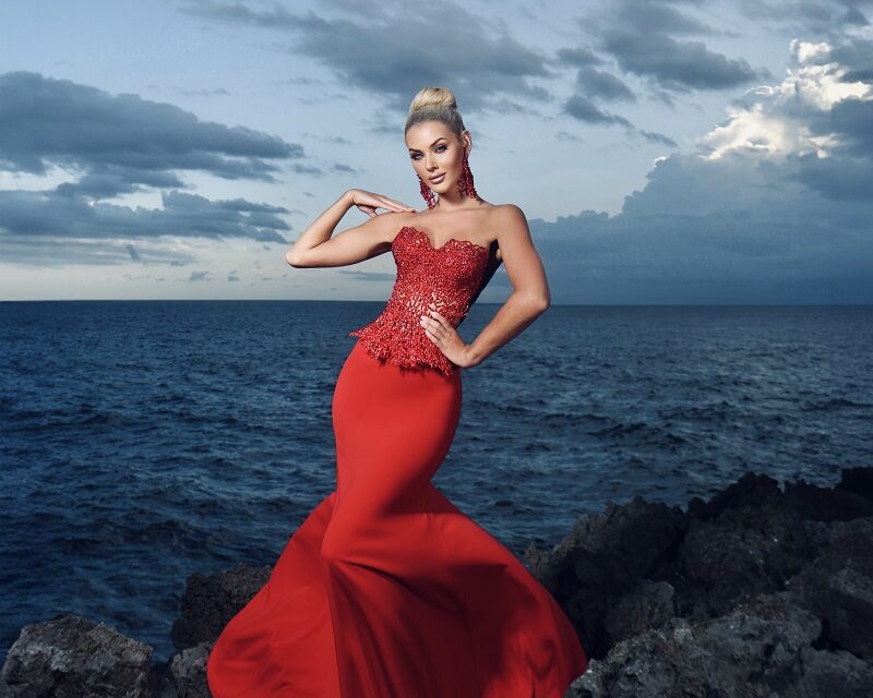 Miss Universo 2025 captada por Joel Guzmán