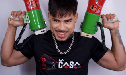 Carlos Montesquieu anuncia su salida de La Casa de Alofoke 2