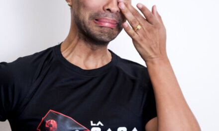 Pollito Tropical anuncia su salida de La Casa de Alofoke 2