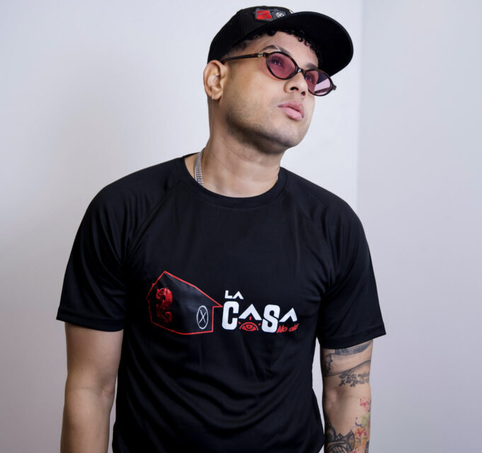 Shadow Blow se elimina de The House of Alofoke 2