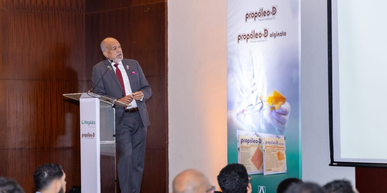 Presentan propuesta para el tratamiento de heridas y quemaduras