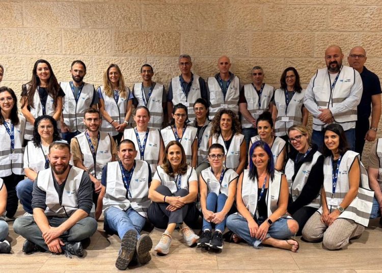 Israel envía una delegación médica de 40 miembros para apoyar a Jamaica