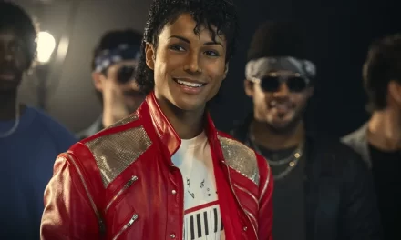 Jaafar Jackson deslumbra en el tráiler del biopic Michael