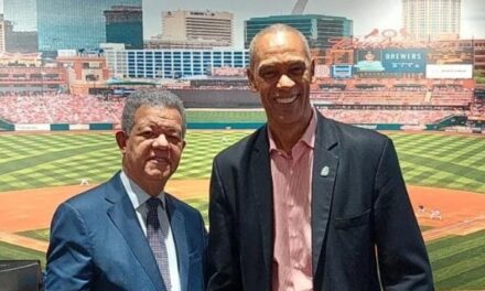 Leonel y Payano felicitan a los Dodgers y a Teóscar por título; Valoran trabajo de Vlad Guerrero Jr. y Domínguez
