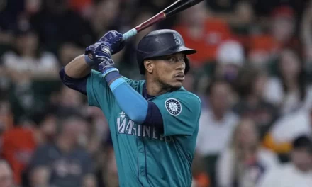 Jorge Polanco rechaza opción con los Marineros y entra al mercado de agentes libres