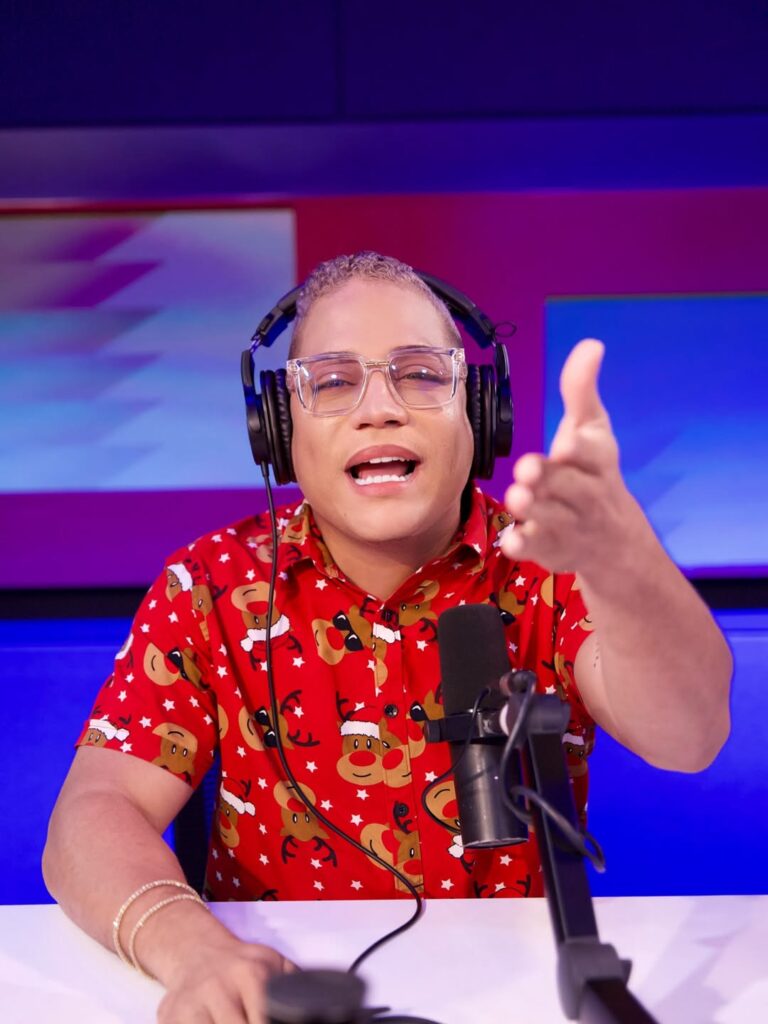 José Ángel Morvan le pide a Santiago Matías que continúe con La Casa de Alofoke: "Queremos 3, 4 y All Star" - Noticias de hoy en República Dominicana | último minuto