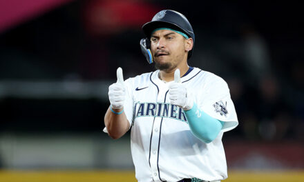 Marineros logran el primer gran fichaje de la temporada muerto al quedarse con Josh Naylor